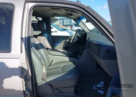 2005 GMC Yukon Slt z USA, uszkodzony, nr VIN 1GKEC13T15R182792